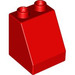LEGO Duplo Rood Helling 2 x 2 x 2 (70676)