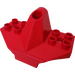 LEGO Duplo Red Tail 3 x 6 x 3 (31038)