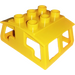 LEGO Duplo Train Cabin Roof (6408)