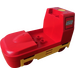 LEGO Duplo Train engine with Lego Logo (2961)