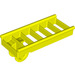LEGO Duplo Levendig geel Ladder 2 x 6 met B-Connector (19663)