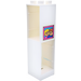 LEGO Duplo White Column 2 x 2 x 6 with framed parents picture on the wall Sticker (6462)