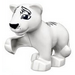 LEGO Duplo White Tiger Cub with Raised Paw (11924 / 84646)