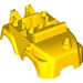 LEGO Duplo Gelb Auto Chassis 6 x 10 x 3.5 oben (67321)