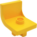 LEGO Duplo Geel Chair (4839)
