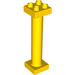 LEGO Duplo Yellow Column 2 x 2 x 6 (57888 / 98457)