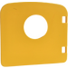LEGO Duplo Yellow Door with round window