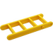 LEGO Duplo Yellow Duplo Ladder 2 x 5 Four Rung