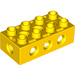 LEGO Duplo Geel Toolo Steen 2 x 4 (31184 / 76057)