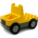 LEGO Duplo Yellow Truck with flatbed