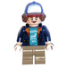 LEGO Dustin Henderson Minifigur