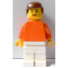 LEGO Dutch National Player Minifigur