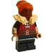 LEGO Dverg Barbarian Minifigur