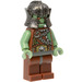 LEGO Dwarves Mine Troll Warrior Minifigurka