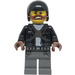 LEGO Dwayne Minifigure