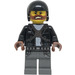 LEGO Dwayne Minifiguur