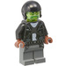 LEGO Dwayne (Transparent Head) Minifigure