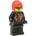 LEGO Dyna-Mite Minifigure