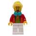 LEGO Dynamo Doug Minifigurine