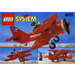 LEGO Eagle Stunt Flyer 6615