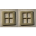 LEGO Early LEGO Windows/Doors sans Verre 700.B