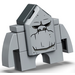LEGO Earth Giant - Backstein Built Minifigur