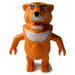 LEGO Terre Orange tigre (Standing)