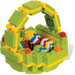 LEGO Easter Basket Set 40017