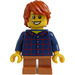 LEGO Easter Ei Hunt Kid Minifiguur