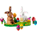 LEGO Easter Rabbits Display Set 40523