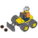 LEGO Eddy Erker with Bulldozer 952003