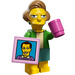 LEGO Edna Krabappel Set 71009-14