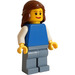 LEGO Education Minifigur