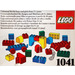 LEGO Educational Duplo Building Set 1041-2