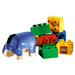 LEGO Eeyore and the Little Raincloud Set 2977