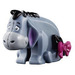 LEGO Eeyore avec Ribbon Minifigurine