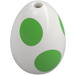 LEGO Egg with Green Spots (24946 / 105706)