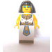 LEGO Egipcio Queen Minifigura