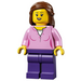 LEGO Eileen Minihahmo