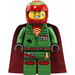 LEGO El Fuego minifiguur