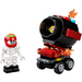 LEGO El Fuego&#039;s Stunt Cannon Set 30464