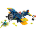 LEGO El Fuego&#039;s Stunt Plane Set 70429