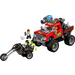 LEGO El Fuego&#039;s Stunt Truck 70421
