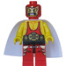 LEGO El Macho Wrestler Minifigur