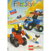 LEGO Electric Freestyle Set, 6+ 4163