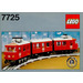LEGO Electric Passenger Zug Set 7725