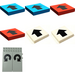 LEGO Electric Switches and Tiles Set 1342