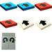 LEGO Electric Switches and Tiles 1342