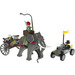LEGO Elephant Caravan Set 7414