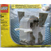 LEGO Elephant 4904